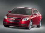 Chevrolet Malibu LT 2008 года